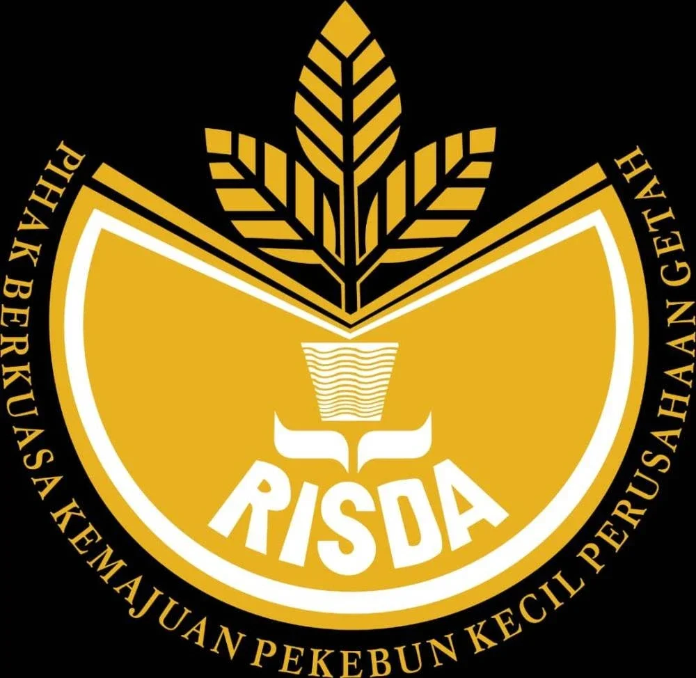 Logo baharu RISDA 