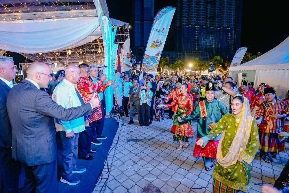 Melaka menjadi tuan rumah WTD dan WTC 2025 yang meriah dan bersejarah.