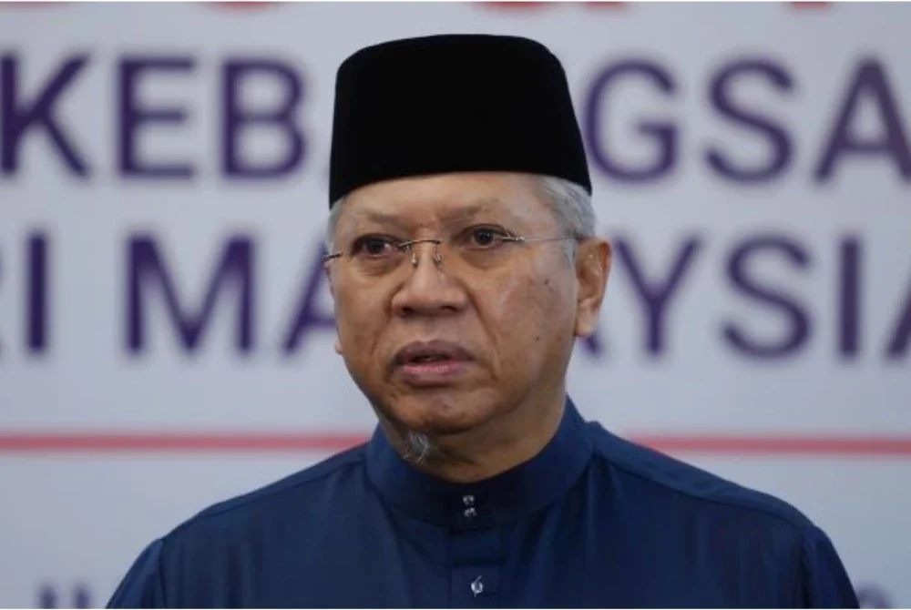 ANNUAR MUSA 