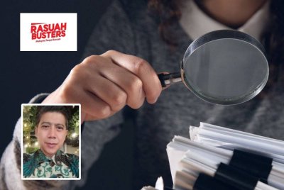 Setiap dakwaan rasuah perlu disiasat oleh SPRM. Gambar kecil: Hamdan Daniel