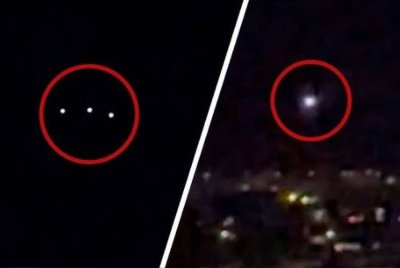 Copenhagen menyifatkan penampakan dron misteri itu sebagai 'serangan hibrid'. Foto Agensi