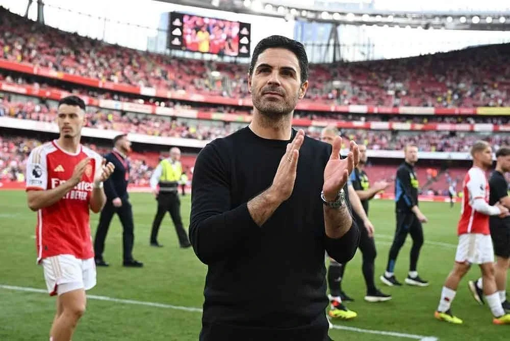 Mikel Arteta