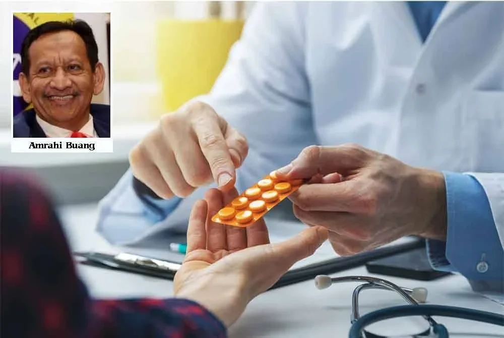 Pengumuman tarif oleh Trump boleh memberi kesan kepada pasaran farmaseutikal global termasuk Malaysia.