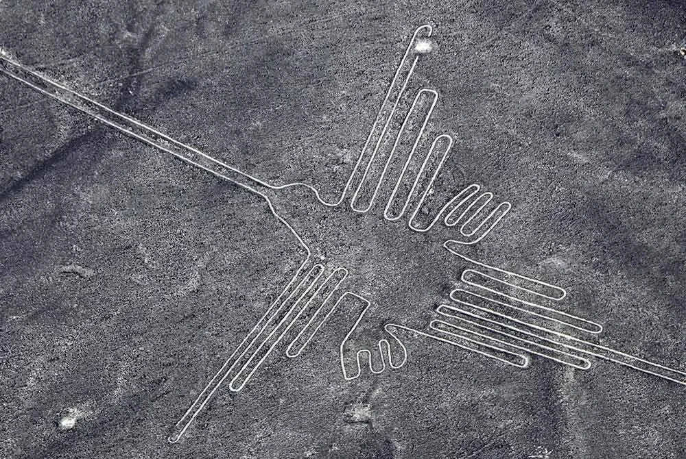 Sarjana awal percaya garisan Nazca ada kaitan dengan ilmu astronomi.