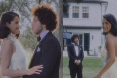 Selena Gomez mengahwini penerbit Benny Blanco dalam majlis yang berlangsung di California, Amerika Syarikat pada Sabtu.