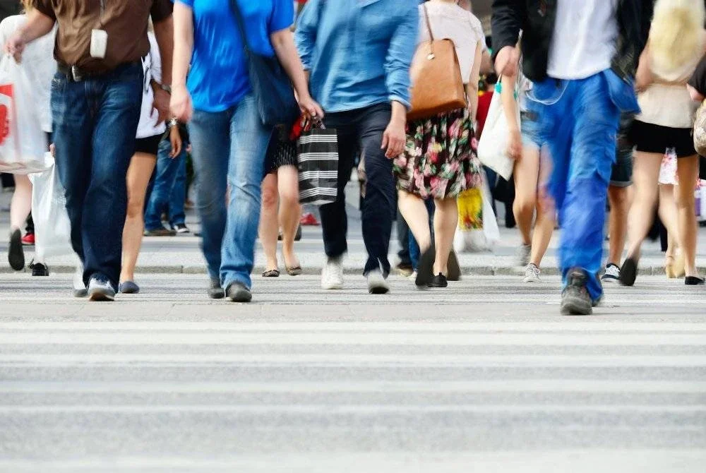 Ramai manusia hilang arah hanya kerana sibuk membandingkan hidup dengan orang lain. Foto hiasan/123RF