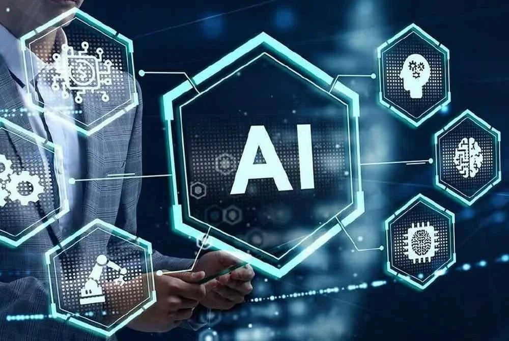 Nasihat Merak, seronoklah nak guna AI, tapi berpada-pada. Jangan terlalu percaya semua benda di internet. Foto hiasan