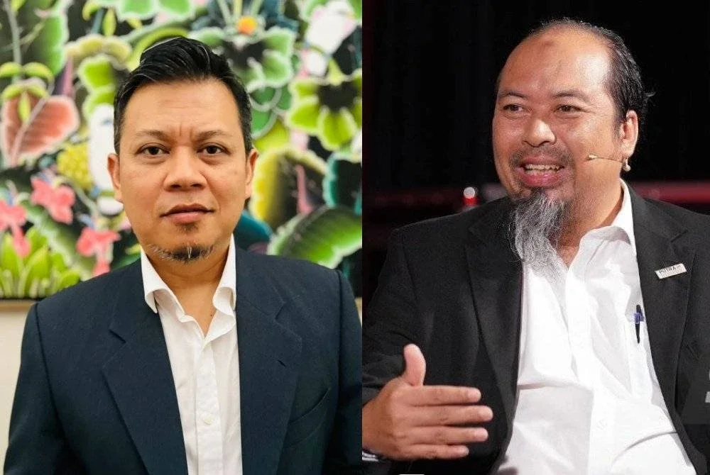 Mohd Faisol dan Ahmed Razman 