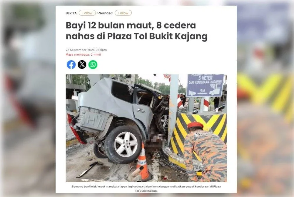LIPUTAN Sinar Harian berkaitan tragedi yang menyayat hati semua rakyat Malaysia. 