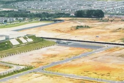 Pengambilalihan kira-kira 1,195 ekar tanah pegangan bebas di Port Dickson, Negeri Sembilan itu untuk membangunkan sebuah taman perindustrian bersepadu bersama hab komersial sokongan di dalam kawasan Parcel C di MVV 2.0.