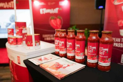eTomAato mewakili lebih 70 pengeluar tomato Itali dengan matlamat menjadikan tomato Eropah sebagai pilihan utama dalam sektor makanan dan minuman yang berkembang pesat di Malaysia.