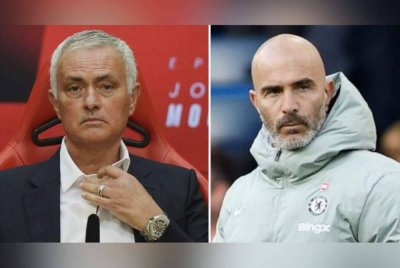 Mourinho, Maresca