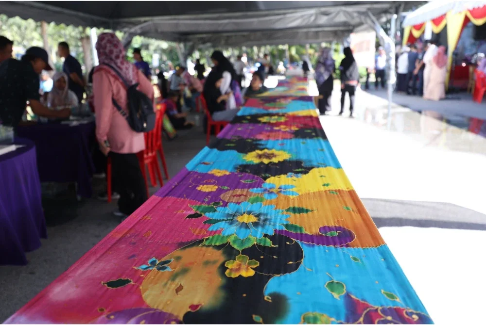 SABDA bukan sekadar projek pembangunan, ia gabungan agro-pelancongan, seni dan budaya yang menyuntik semangat kreatif atau juga dikenali sebagai ekonomi jingga kepada komuniti