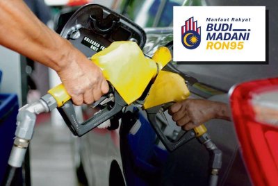 Harga petrol RON95 diturunkan kepada RM1.99 seliter bermula 30 September di bawah program BUDI95.