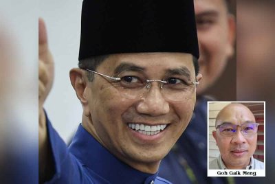 Sayap Bersekutu Negeri Selangor menzahirkan sokongan penuh terhadap Mohamed Azmin Ali.