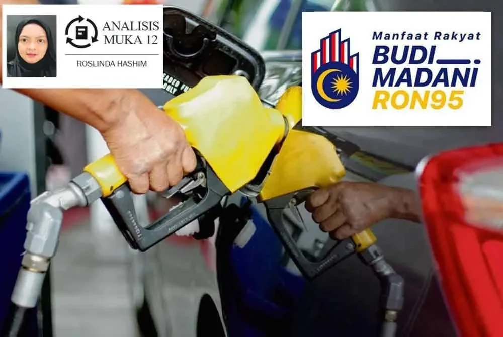 Harga petrol RON95 diturunkan kepada RM1.99 seliter bermula 30 September di bawah program BUDI95.