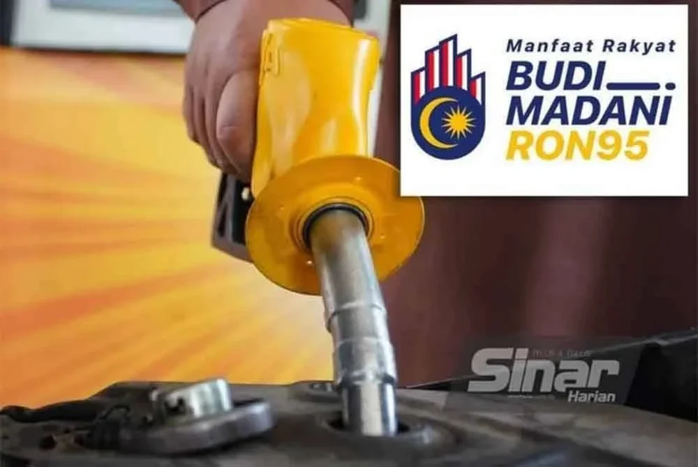 Bermula Selasa, 16 juta rakyat Malaysia akan menikmati harga petrol RON95 RM1.99 seliter menerusi inisiatif BUDI95.