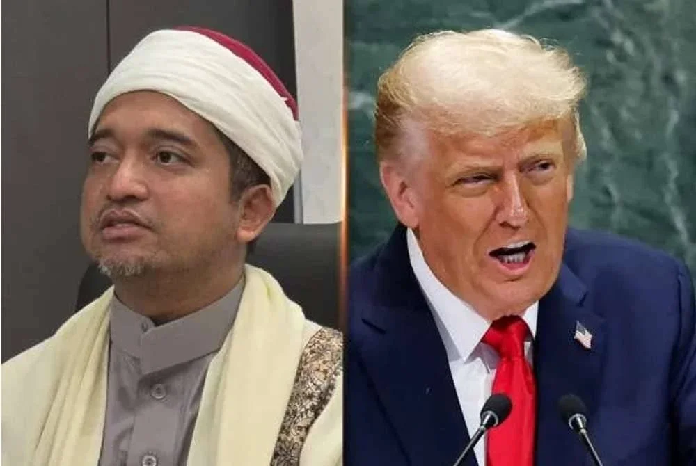 Ahmad Fauwaz menjelaskan, emosi dan sentimen tidak boleh menjadi asas dalam membuat keputusan, sebaliknya ia perlu ditimbang berasaskan maslahat serta keadilan seperti dituntut syariat Islam. Foto Wikipedia/Reuters