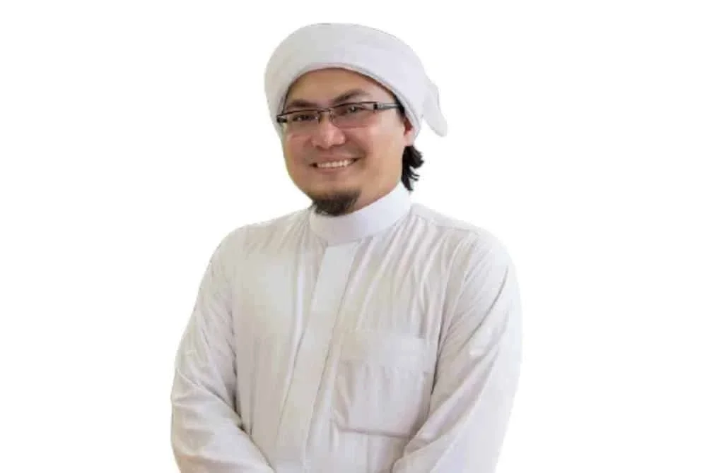 USTAZ JAFRI