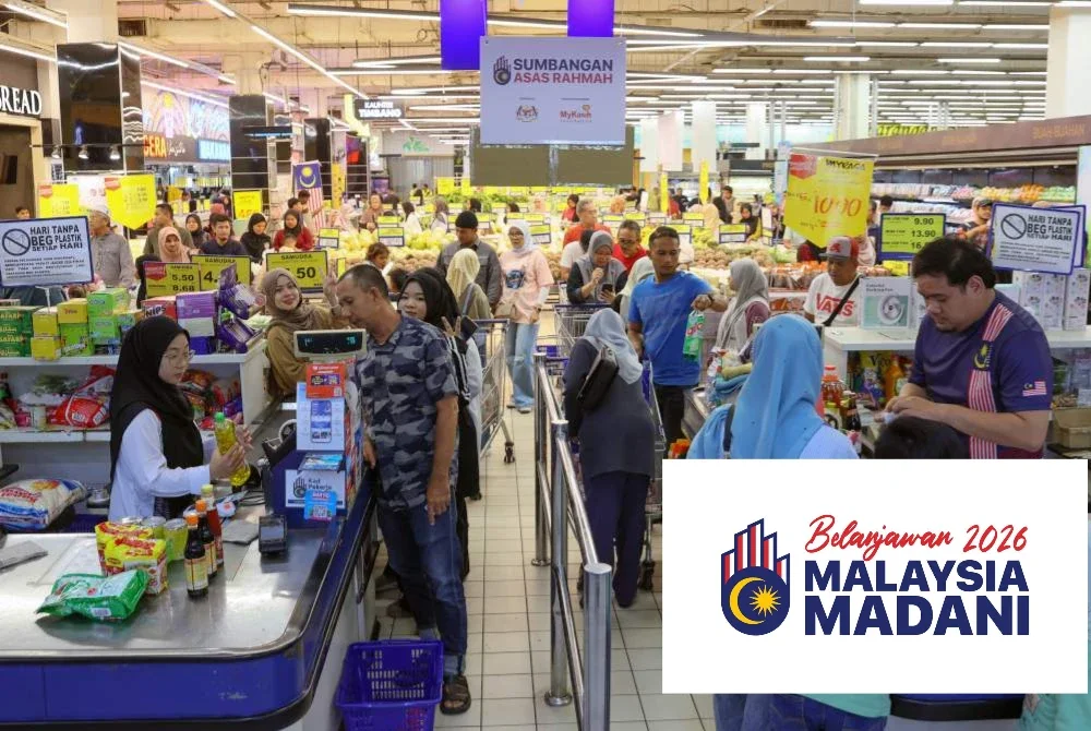 Ia terbukti apabila kerajaan telah mengumumkan langkah menambah peruntukan SARA sebanyak RM2 bilion menjadikan peruntukannya tahun ini ke paras RM15 bilion berbanding RM10 bilion tahun lalu. Foto hiasan/Bernama