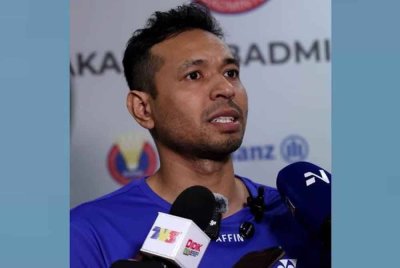 Iskandar Zulkarnain Zainuddin. Foto Bernama