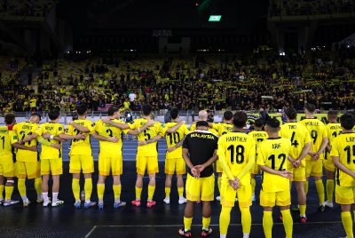 Ultras Malaya menuntut tiga penjelasan mengenai status pemain warisan negara. Foto: Bernama 