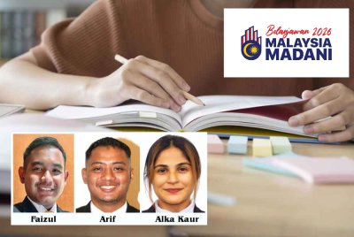 Bantuan seperti baucar buku dan diskaun pengangkutan awam masih kurang memberi impak besar kepada kebanyakan pelajar.