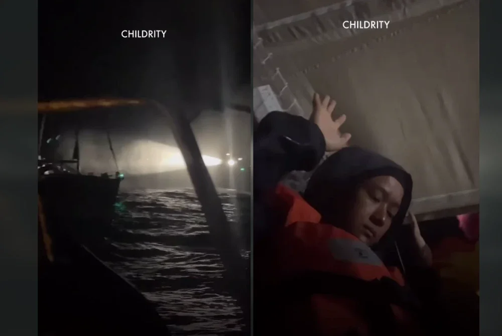 Farah Lee berdepan detik mencemaskan ketika bot yang dinaiki disekat oleh rejim Israel dalam misi menghantar bantuan kemanusiaan ke Gaza.