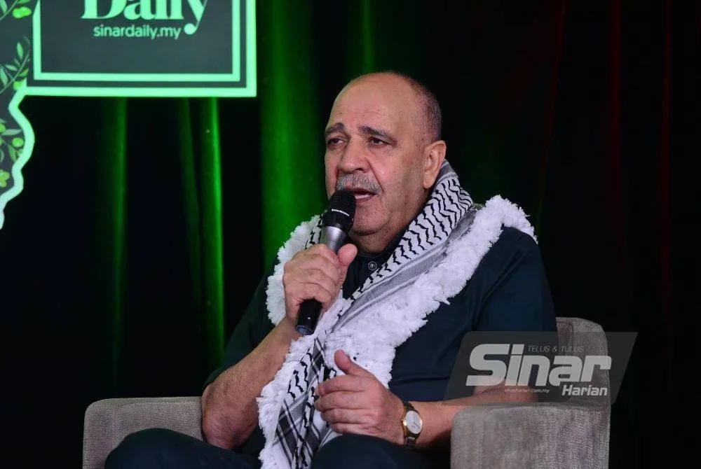 Walid. Foto Sinar Harian