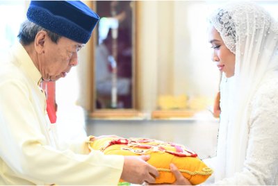 Sultan Selangor, Sultan Sharafuddin Idris Shah Alhaj, berkenan mengurniakan Darjah Kebesaran Kelas Pertama Seri Paduka Mahkota Selangor (SPMS) yang membawa gelaran Datin Paduka Seri kepada Cik Afzaa Fadini Dato Abdul Aziz.