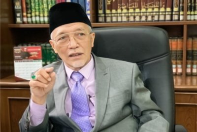 Mufti Kelantan, Datuk Mohd Shukri Mohamed