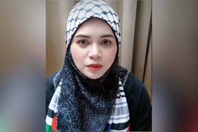 Yatt memaklumkan belum menerima sebarang perkembangan daripada suaminya selepas perbualan terakhir mereka malam tadi. Foto Instagram Yatt Hamzah