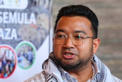 Muhammad Nadir. Foto Bernama