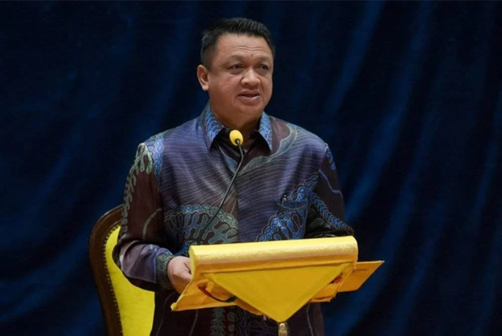 Tuanku Syed Faizuddin. Foto Bernama
