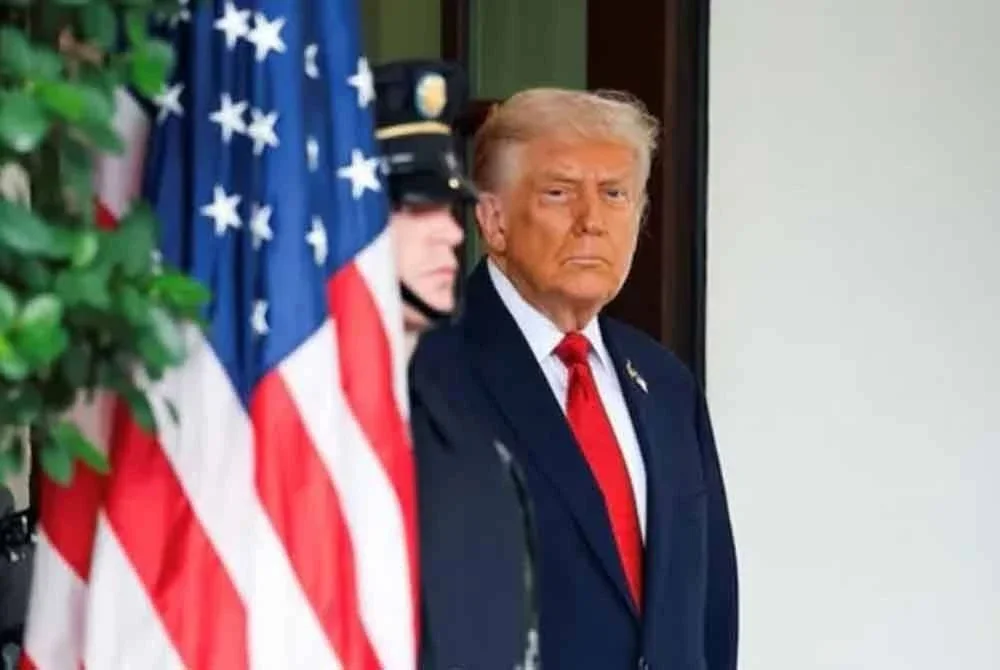 Trump akan menentukan sendiri tempoh akhir untuk Hamas menerima cadangan yang disokong Israel bagi menghentikan pertempuran di Gaza, menurut White House pada Khamis. - Foto: Reuters