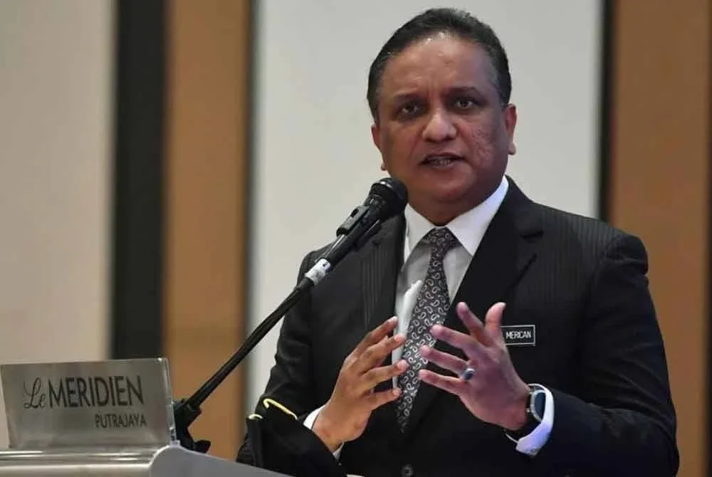 Reezal Merican - Foto: Bernama