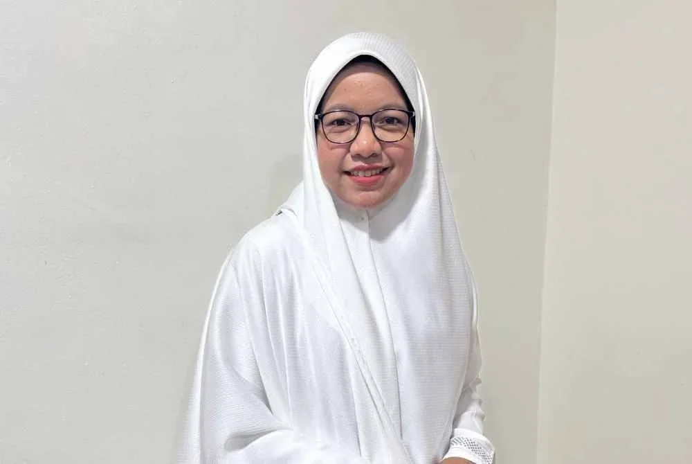 USTAZAH NAZIRAH