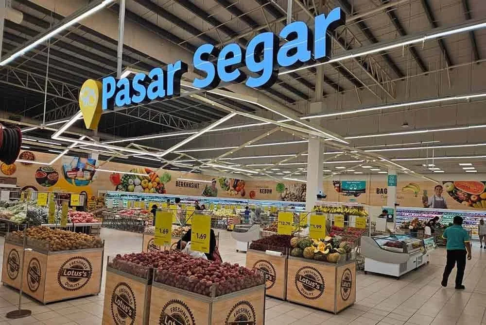 Lotus’s Desa Tebrau kini dilancarkan semula sebagai hab sehenti untuk pengguna dan perniagaan HoReCa.