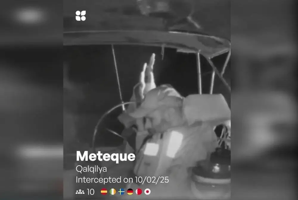 GSF menyifatkan tindakan menceroboh naik kapal itu sebagai serangan yang menyalahi undang-undang terhadap aktivis kemanusiaan tidak bersenjata.