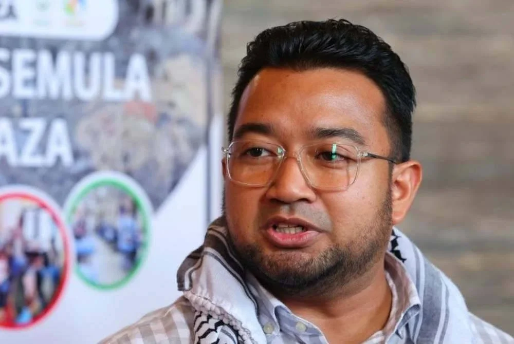 Muhammad Nadir. Foto Bernama