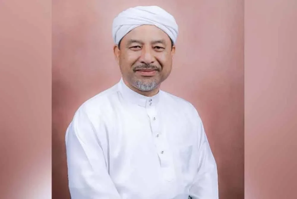 Datuk Mohd Nassuruddin Daud