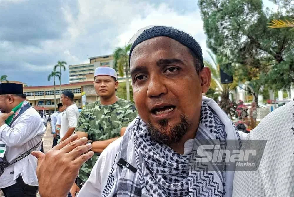 Nabil Fiqri. Foto Sinar Harian