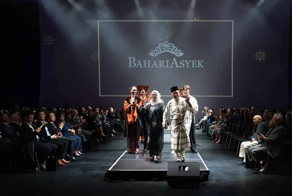 Peserta turut berpeluang menyelami gabungan tradisi dan kemodenan Malaysia melalui pameran serta ruang interaktif yang menampilkan keunikan identiti negara.