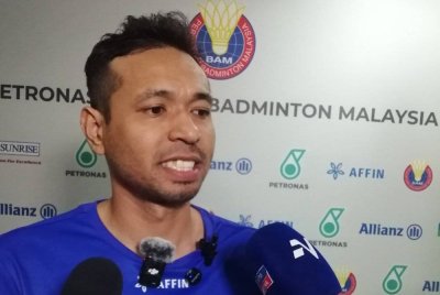 Iskandar Foto Sinar Harian