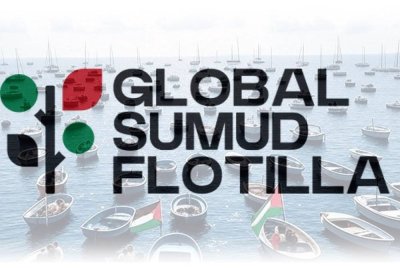 Global Sumud Flotilla mengingatkan kita bahawa perjuangan kemanusiaan tidak mengenal pangkat, kerjaya atau sempadan. - Gambar hiasan