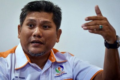 Mohd Afandi. Foto fail Bernama