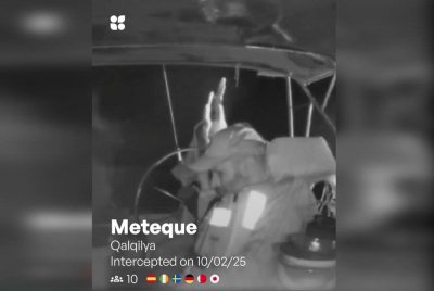 GSF menyifatkan tindakan menceroboh naik kapal itu sebagai serangan yang menyalahi undang-undang terhadap aktivis kemanusiaan tidak bersenjata.