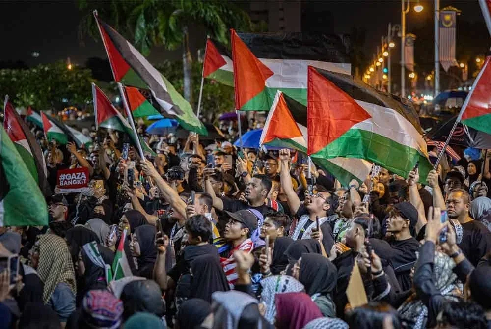 Sukarelawan GSF, termasuk 23 rakyat Malaysia yang ditahan tentera Israel, terus menerima kekuatan melalui doa serta solidariti masyarakat global.