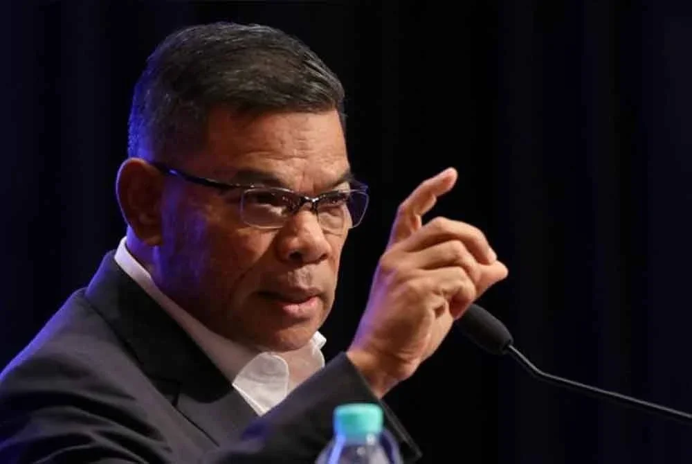 Saifuddin Nasution Ismail