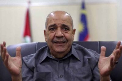 Bekas Duta Besar Palestin ke Malaysia, Walid Abu Ali